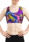 Preview: ERVY  UPOLU II  ER 12426.111/4  Crop-Top, kurzes Top